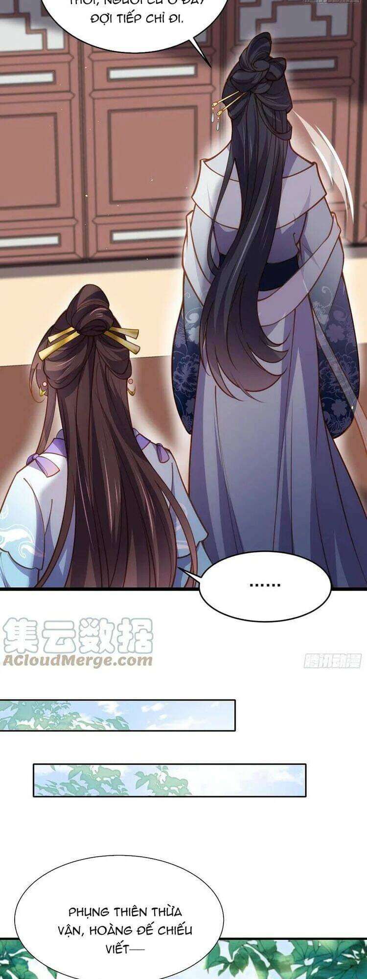 hoạn phi thiên hạ chapter 170 3