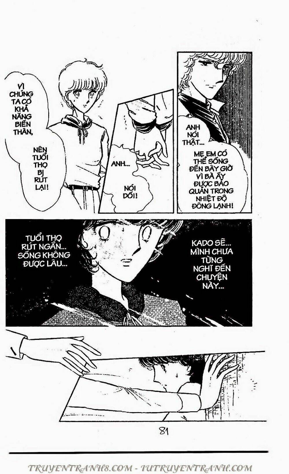 mimi kỳ lạ chapter 71.2 3