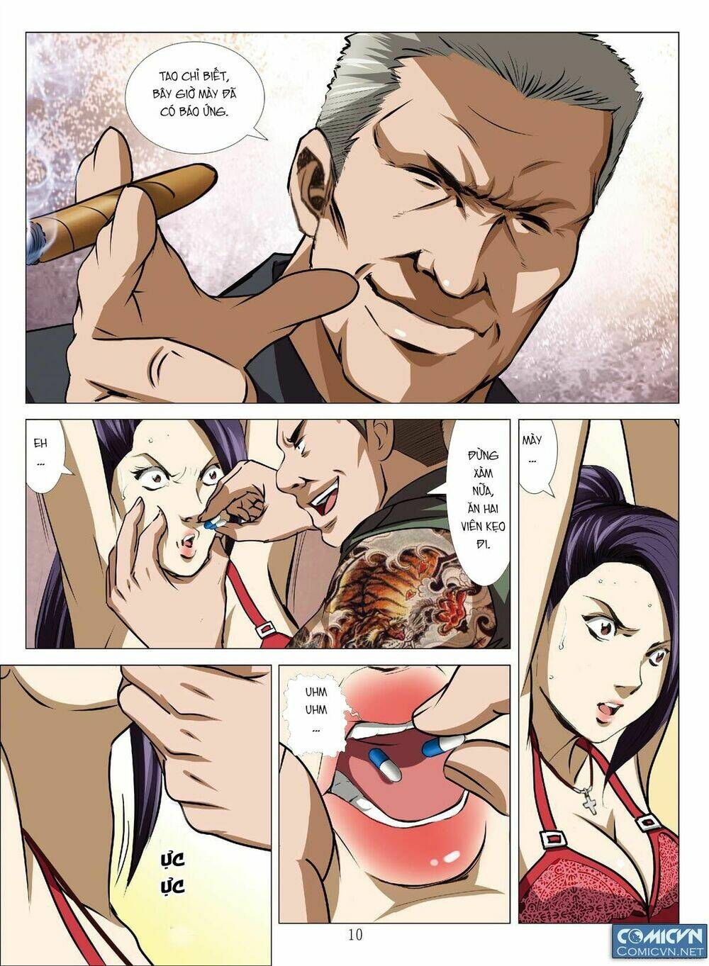 bloody girl chapter 17 10