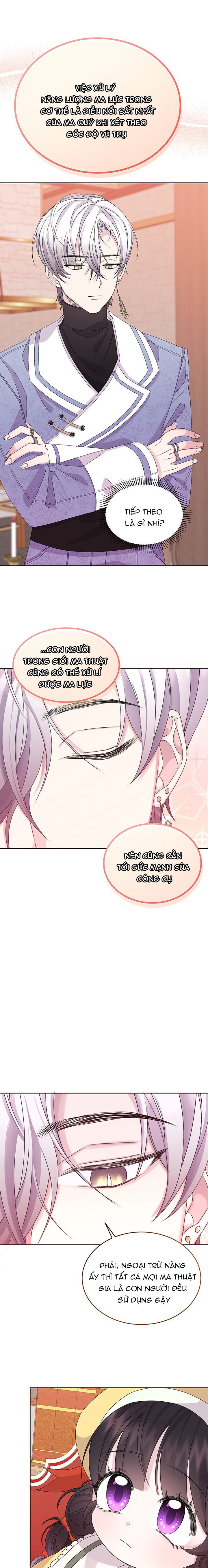 công chúa của sự diệt vong chapter 13.2 12