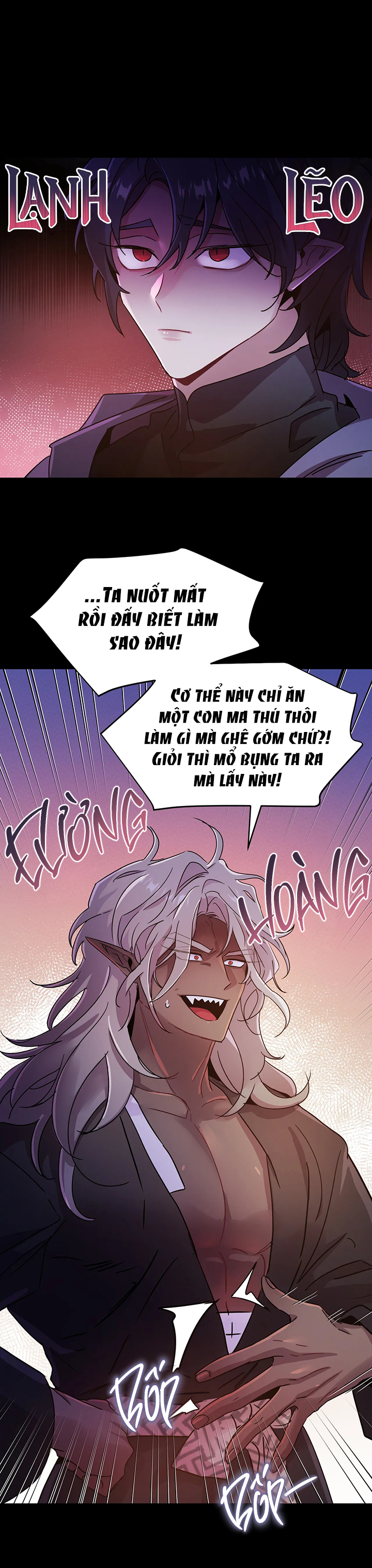 hắc vực chapter 32 8