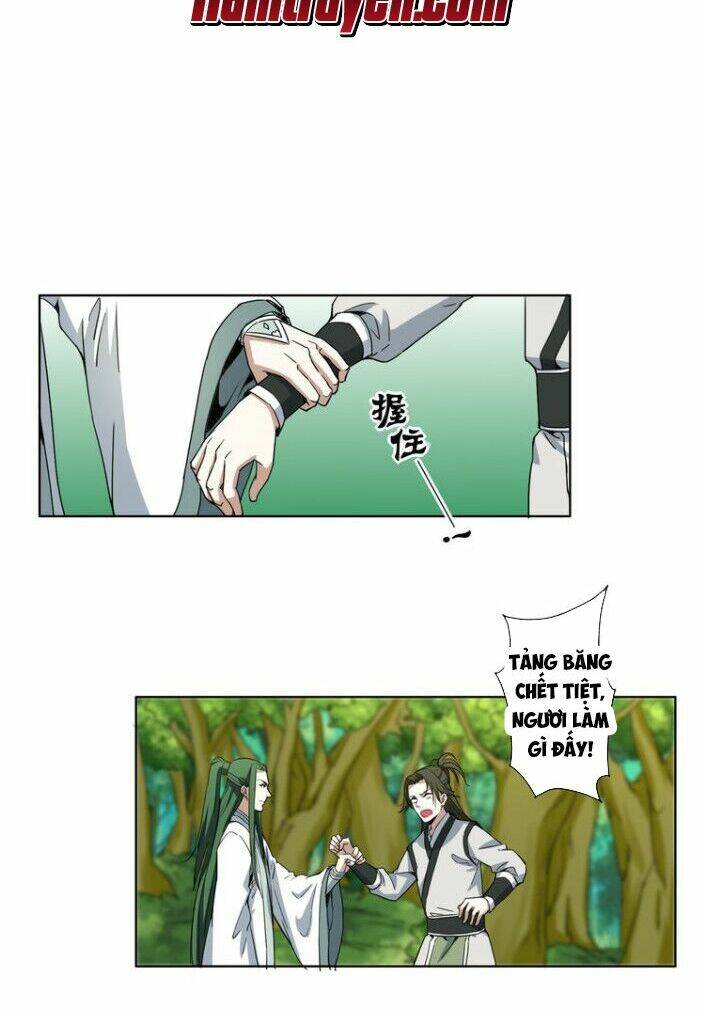 nghịch thiên đại thần chapter 2 9