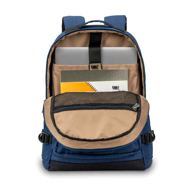 Balo laptop đẹp thời trang nam - nữ Mikkor The Eli Backpack