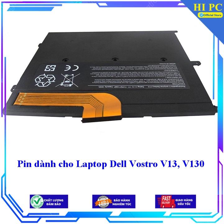 Pin dành cho Laptop Dell Vostro V13 V130 - Hàng Nhập Khẩu