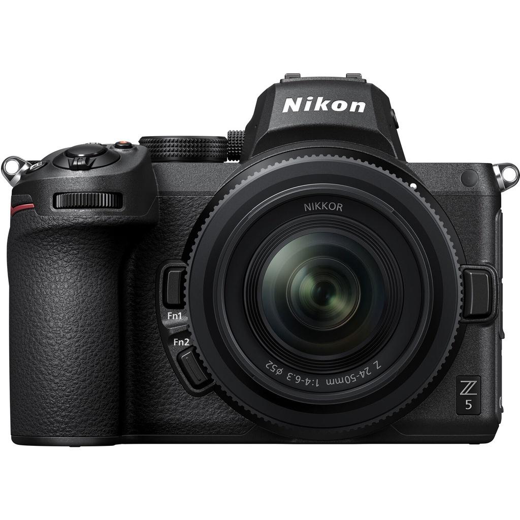 Máy Ảnh Nikon Z5 (Hàng Chính Hãng