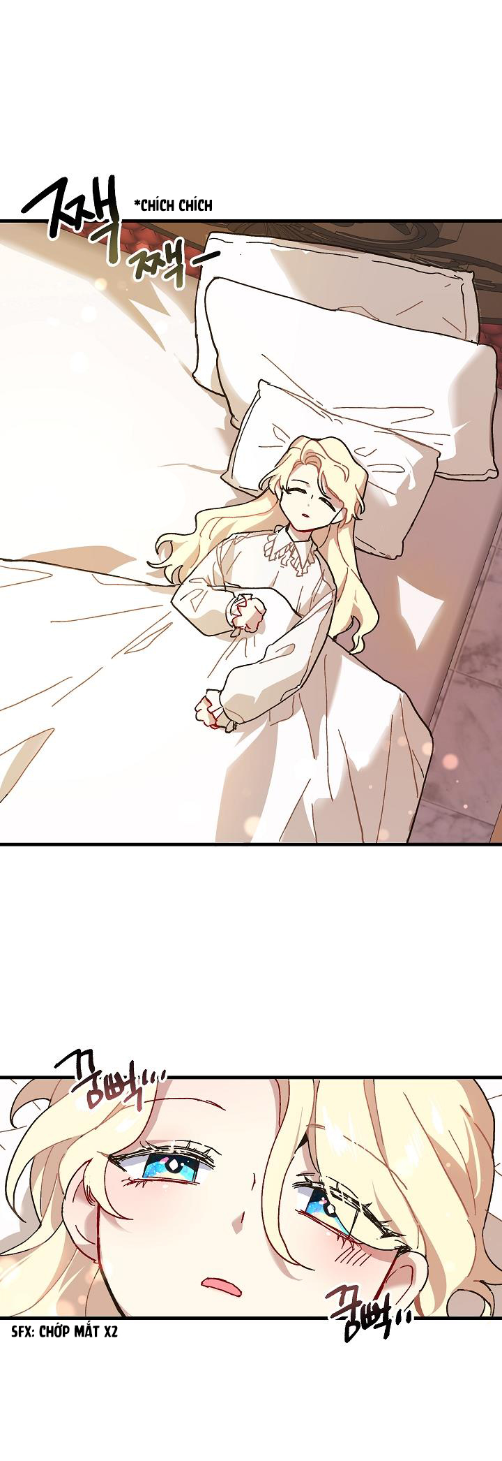 công chúa vờ như điên chapter 1 18