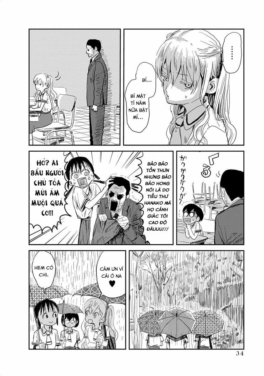 asobi asobase chapter 13 13