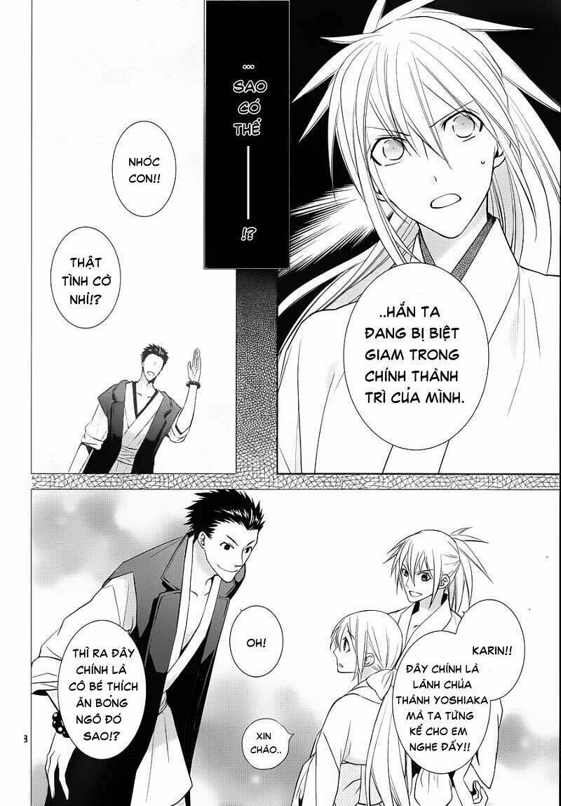 sengoku blood - bara no keiyaku chapter 11 8