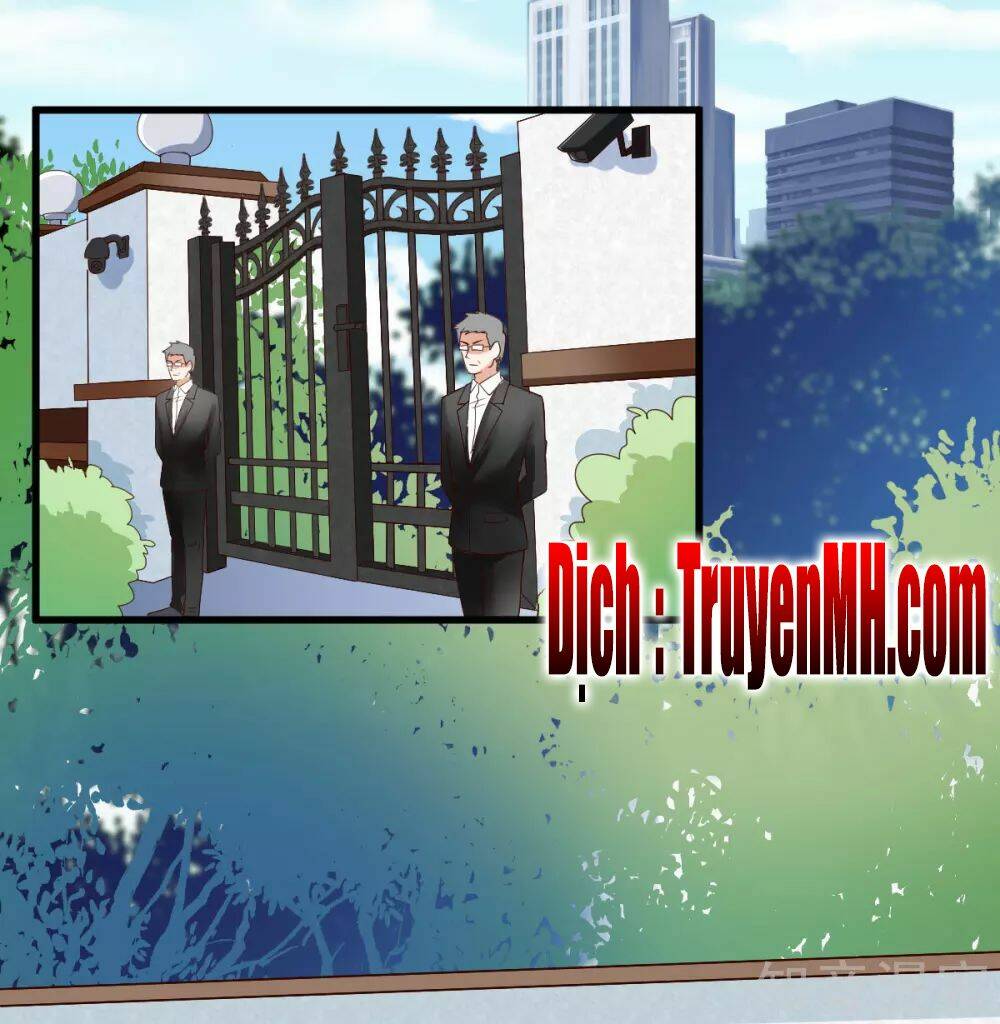 cường thế tù ái - địch thiếu đừng xằng bậy chapter 8 3