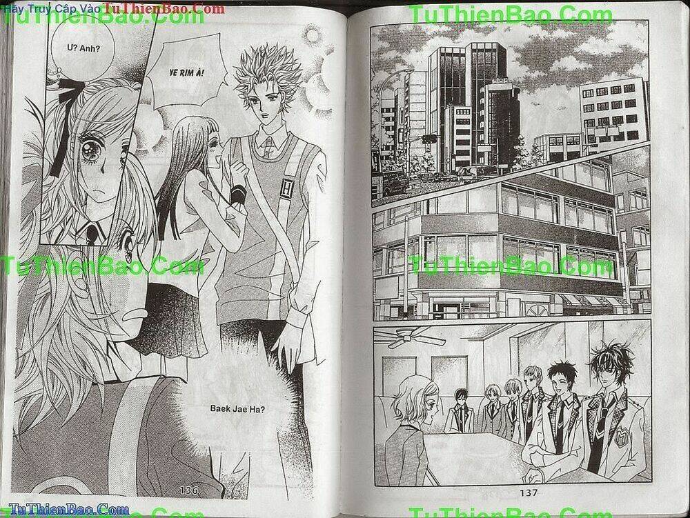 lọ lem tinh nghịch (bản đẹp) chapter 3 69