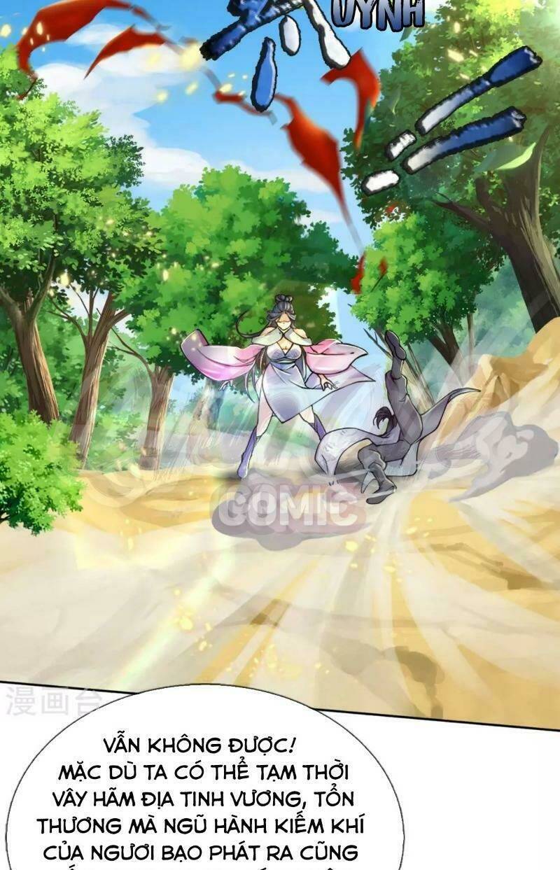 thân thể của ta là kiếm chủng chapter 34 11