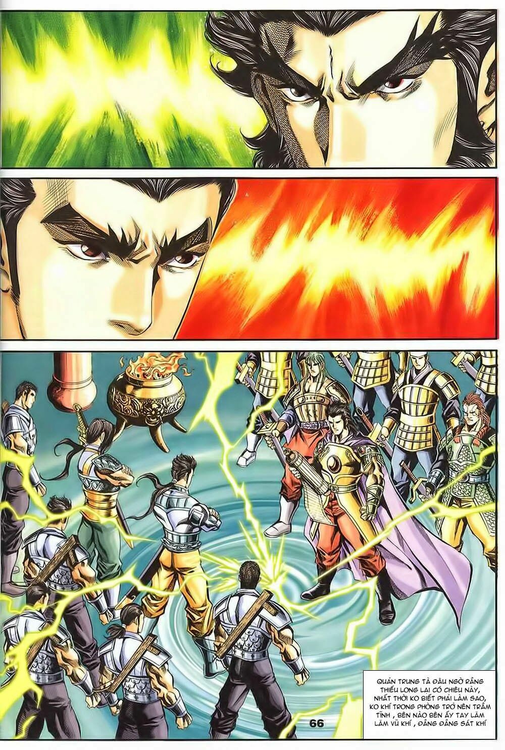 tầm tần ký chapter 129 6