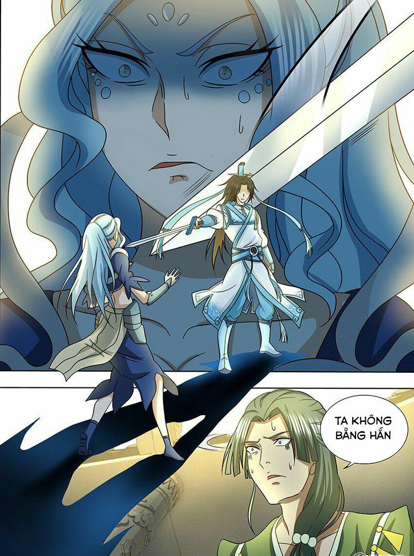 vĩnh hằng chí tôn chapter 144 10