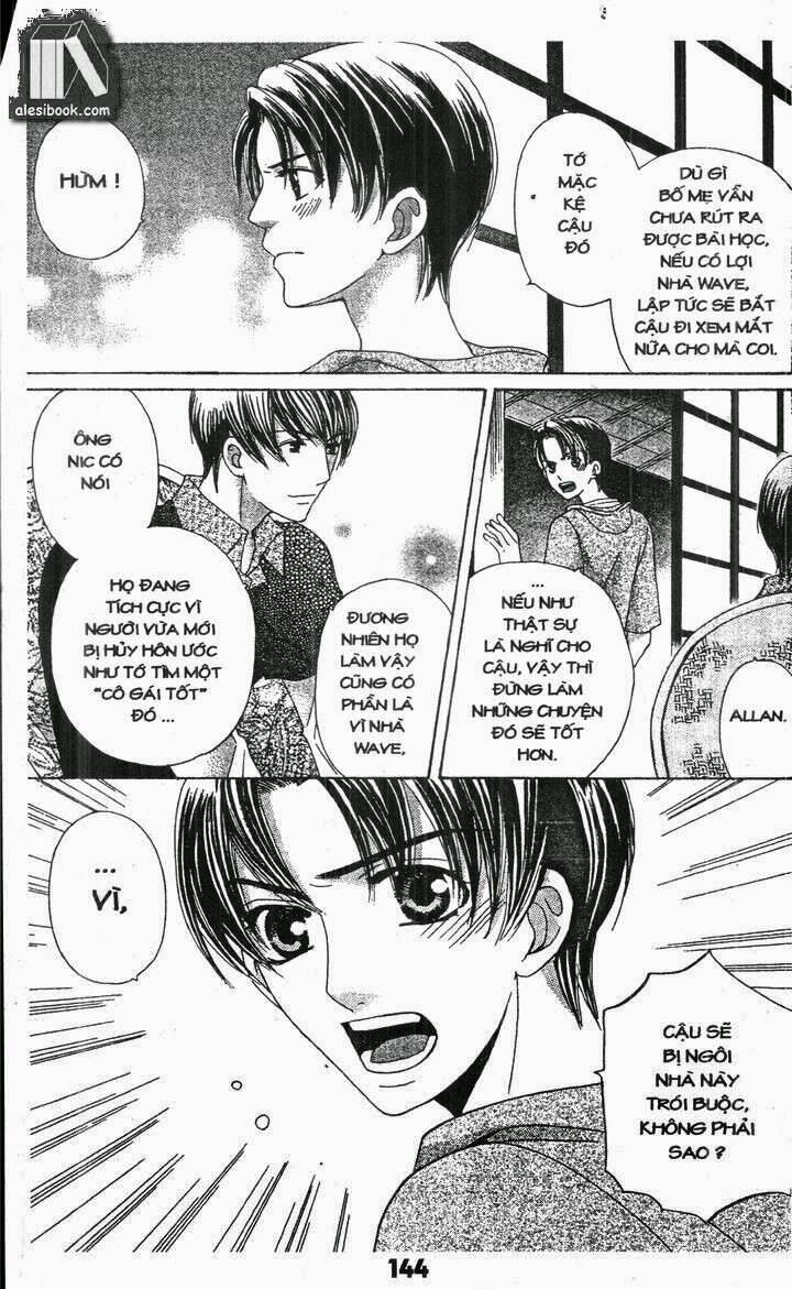 vị nữ thần cuối cùng - ultimate venus chapter 40 27