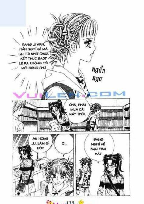 ánh nắng chói chang chapter 3 134