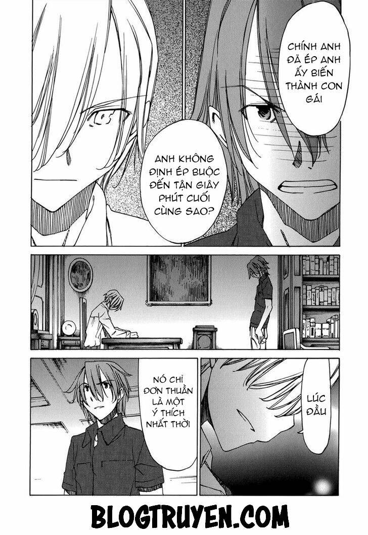 sekainohate de aimashou chapter 48 23