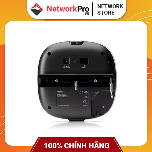 Bộ Phát WiFi Aruba AP 505 R2H28A Chính Hãng, Băng Tầng Kép