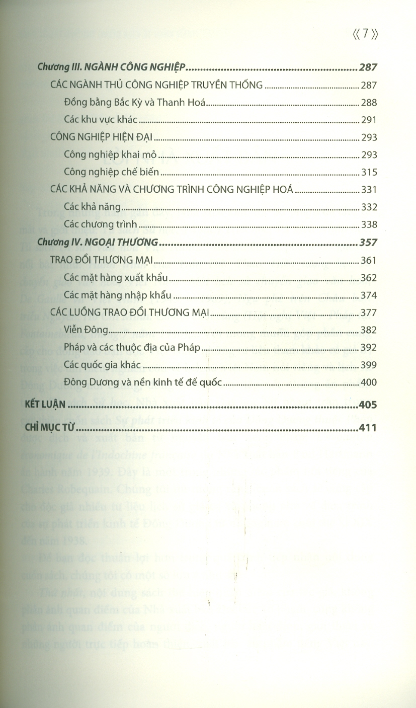 Sự phát triển kinh tế của Đông Dương thuộc Pháp (Bìa mềm) - Charles Robequain; Ninh Xuân Thao, Phạm Ngọc Hiệp, Trần Văn Kiên (dịch)