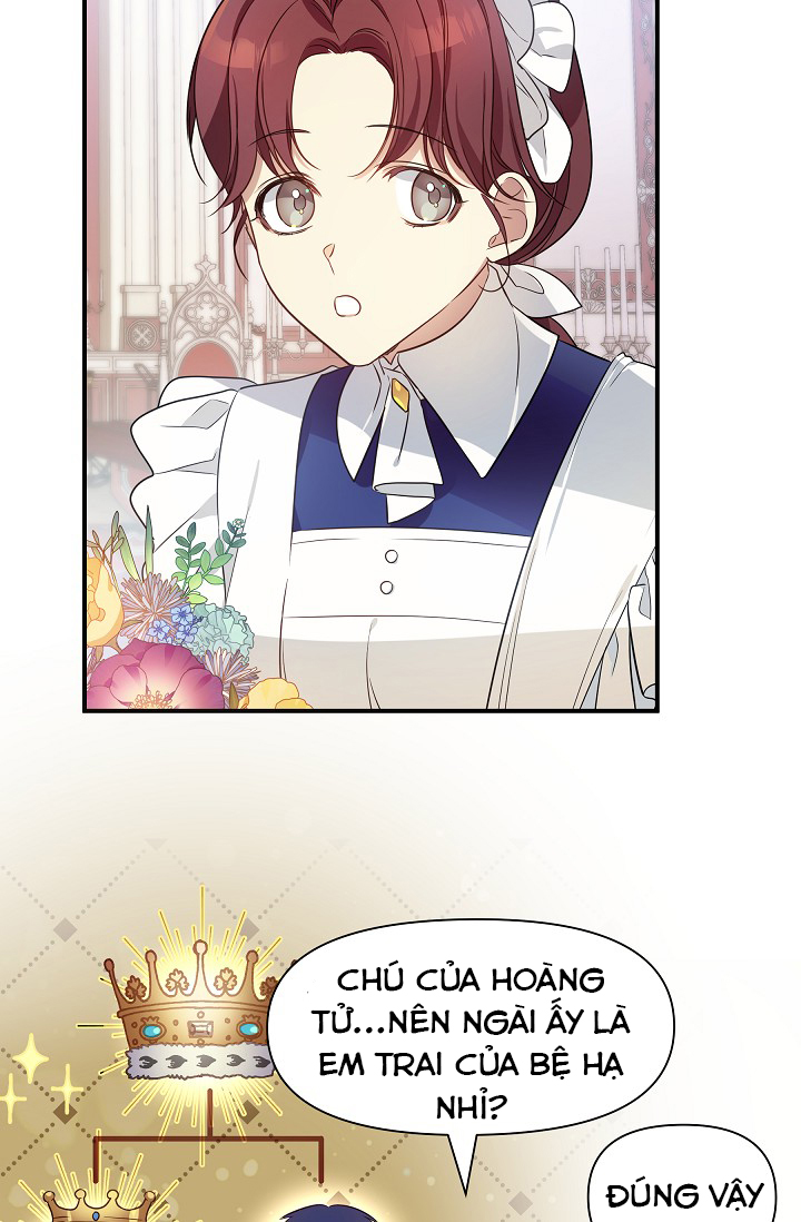 tôi đã ở đây ngay từ ban đầu chapter 3 15