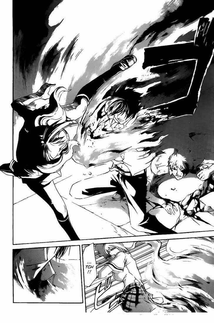 code breaker chapter 118 15