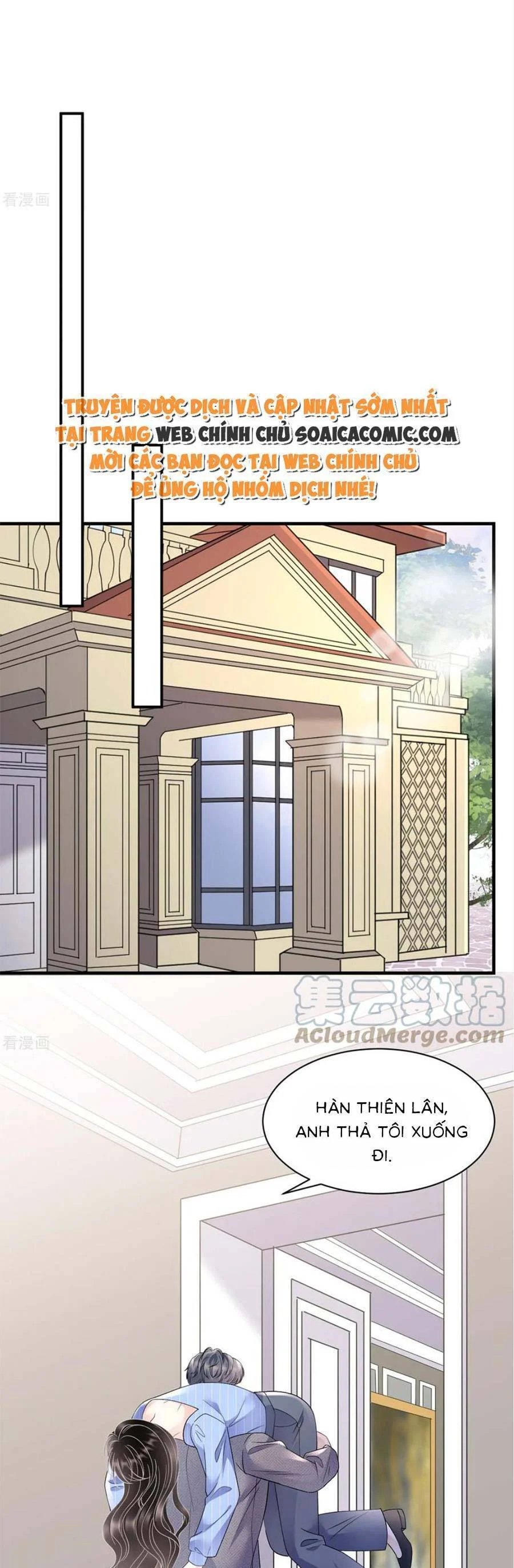 [16+] đại tiểu thư có thể có ý đồ xấu chapter 175 10