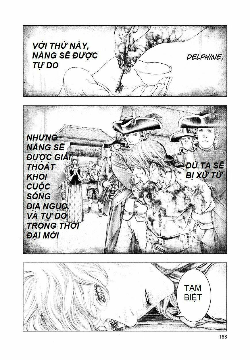 innocent rouge (innocent phần 2) chapter 41 14