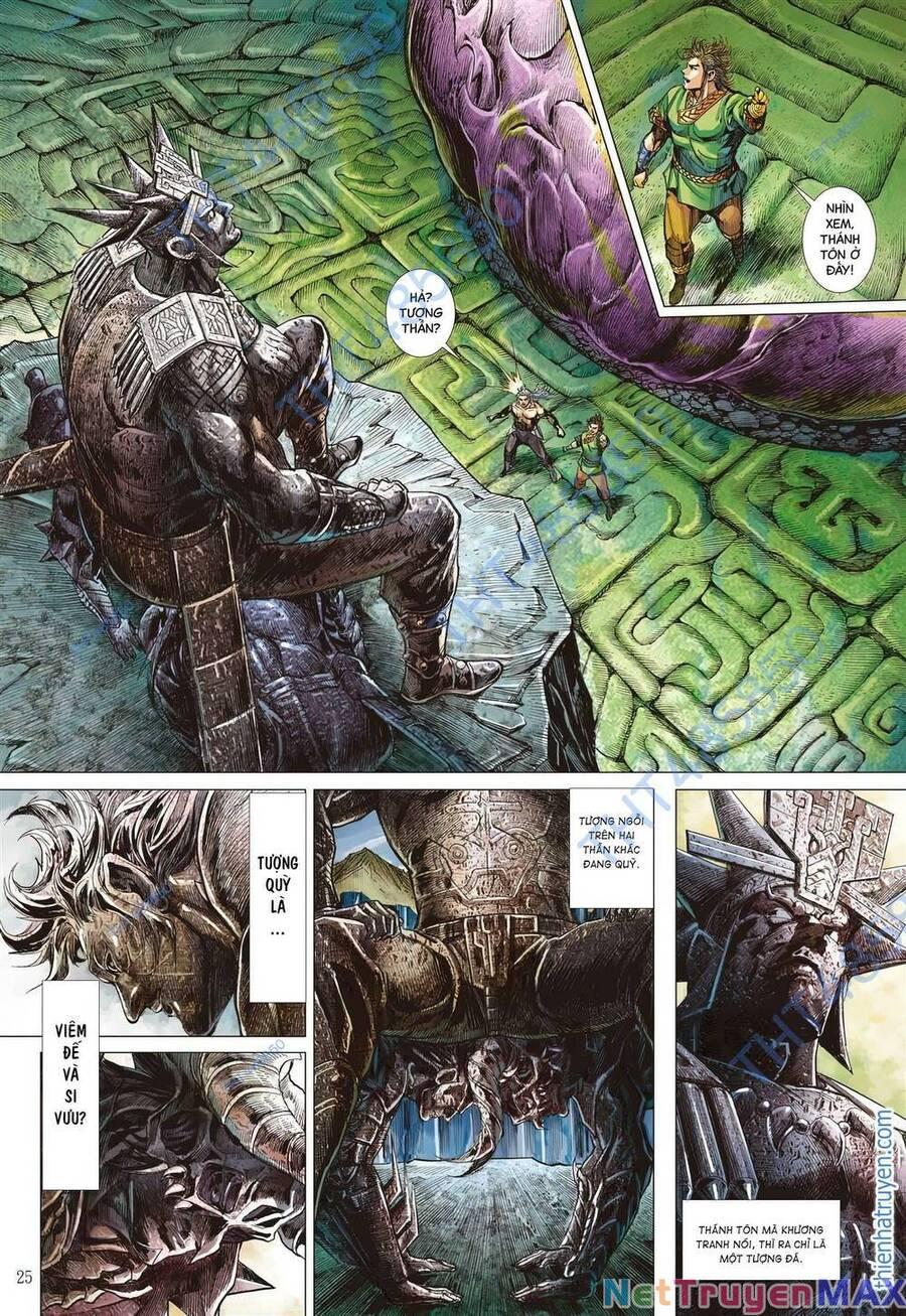 sơn hải kinh truyện chapter 339 23