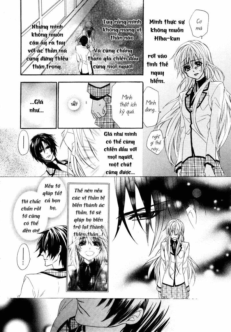 kami-sama gakuen armeria chapter 3 13