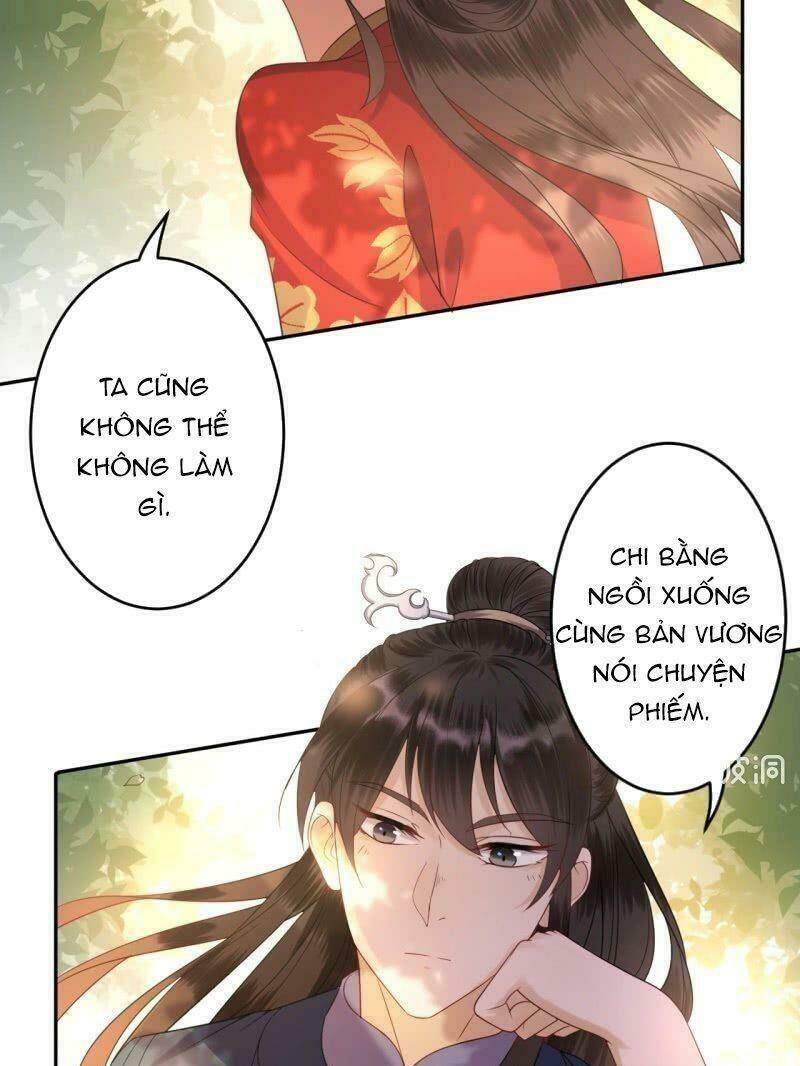 vương gia kiêu ngạo quá khó cua chapter 44 23