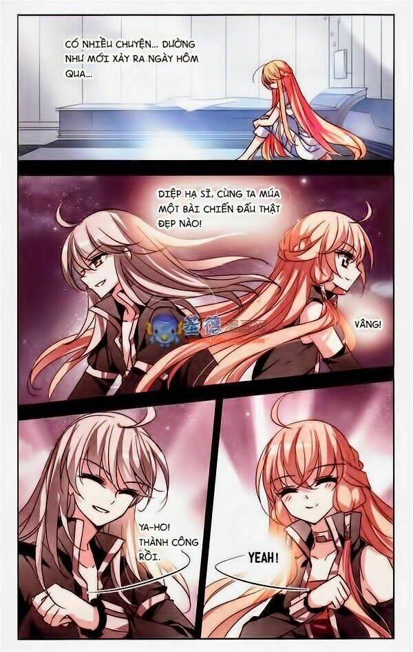 xuyên duyệt tây nguyên 3000 chapter 54 17