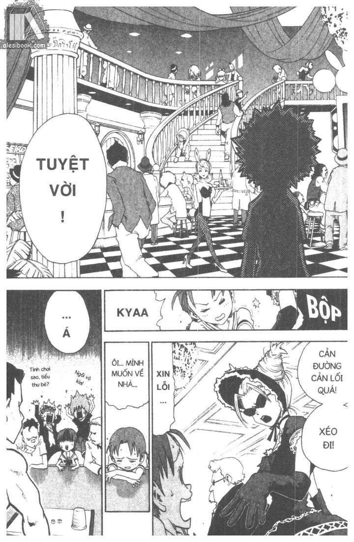 toto! the wonderful adventure chapter 33 8