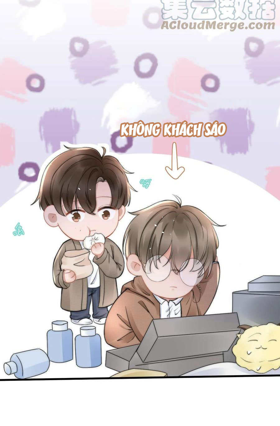 ta sinh con cho tổng tài chapter 51 28