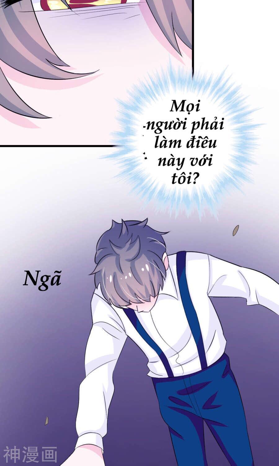 tôi vốn dĩ bị bệnh kiều chapter 4.1 29