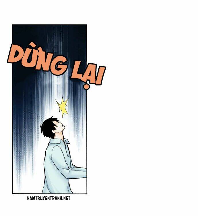 ngôi nhà của người phục chế chapter 4.5 2