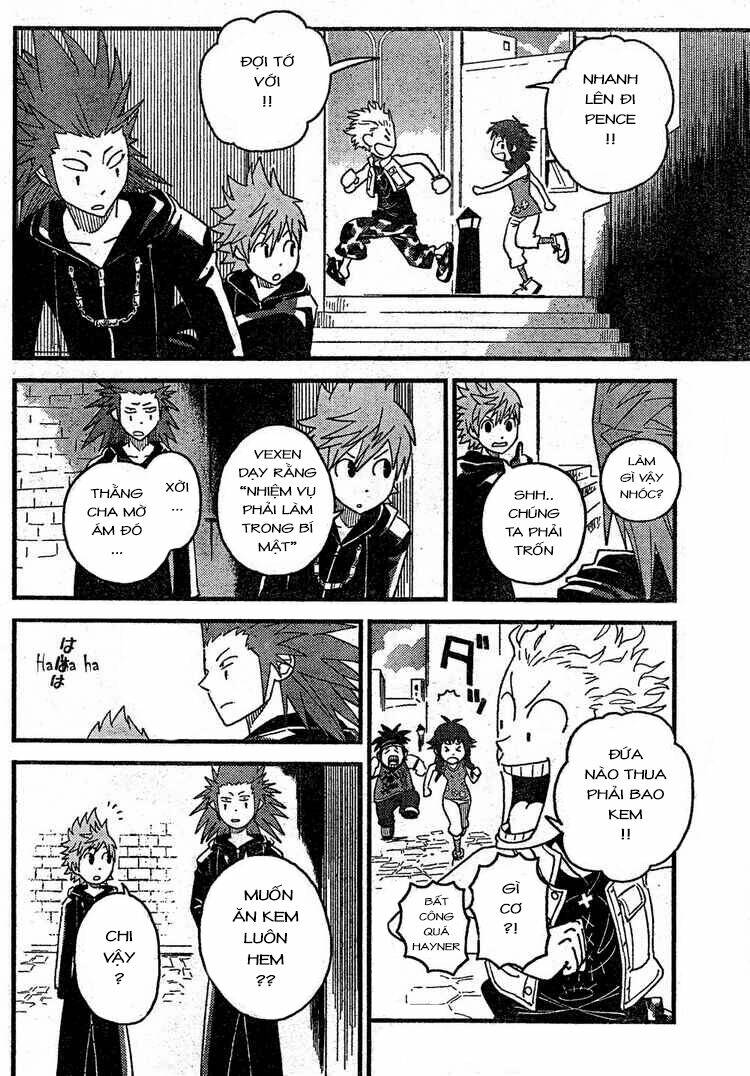 kingdom hearts: 358/2 days chapter 2 19