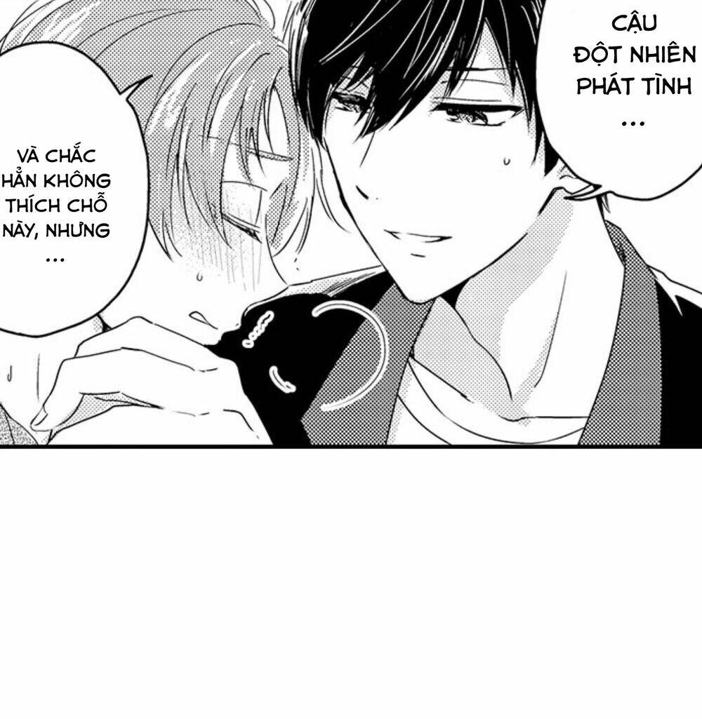 mang thai ở trường nam sinh chapter 54 24