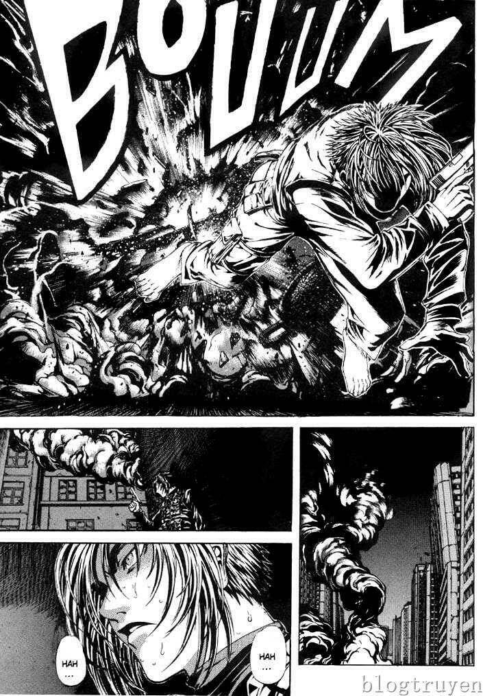 zombie hunter chapter 8 30