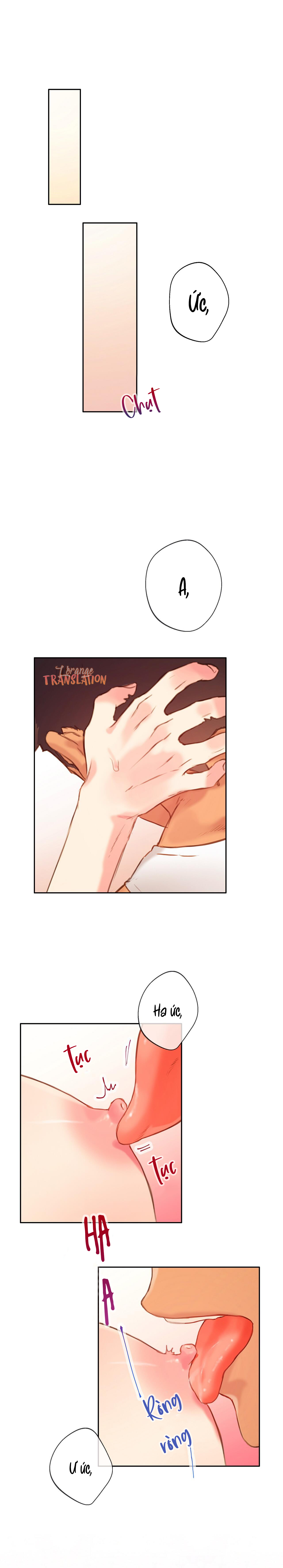 đừng động, không tôi "bắn" chapter 15 1