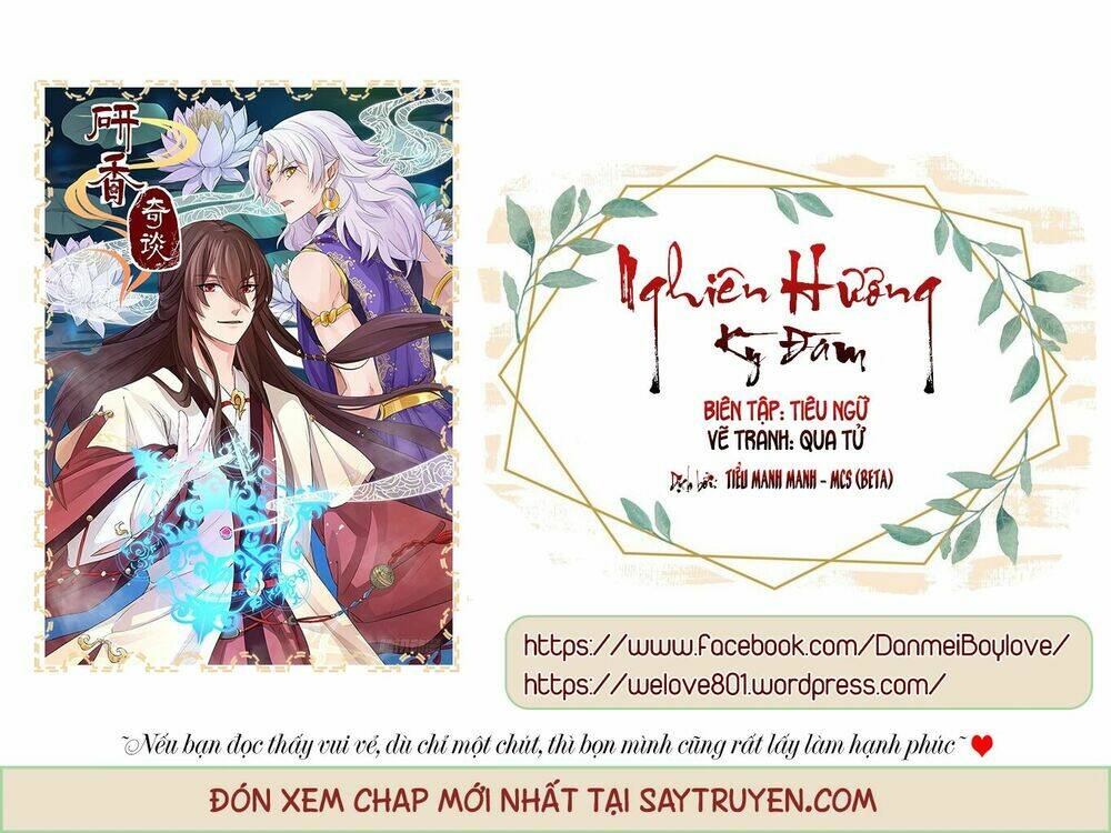 nghiên hương kỳ đàm chapter 57 2