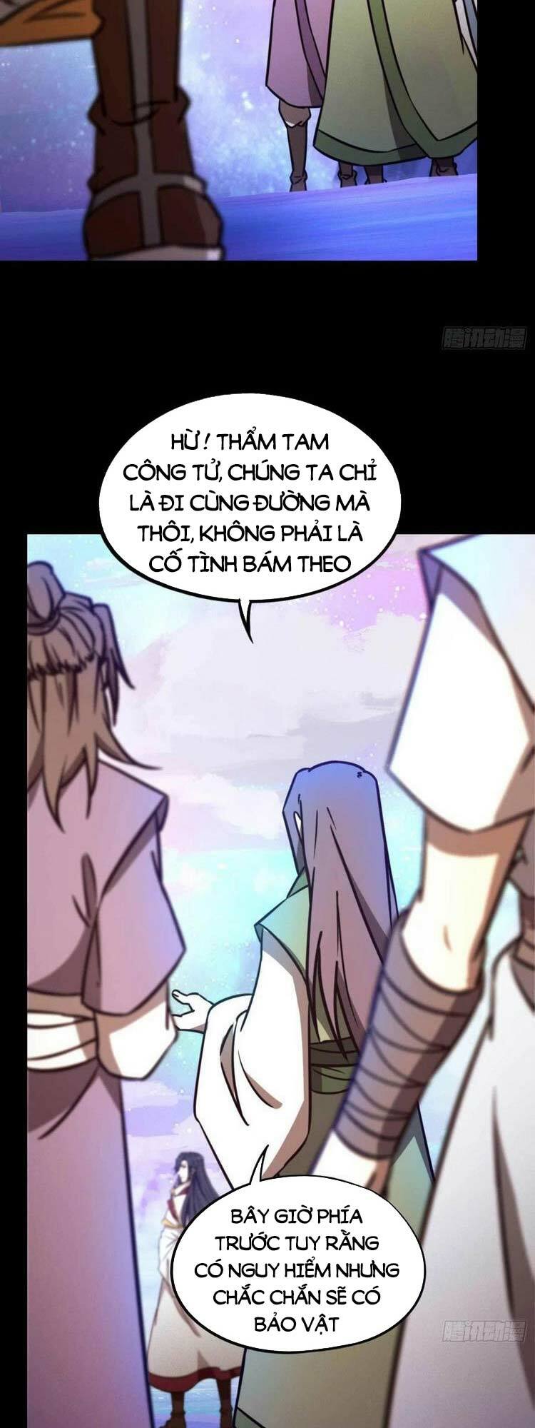 vạn cổ kiếm thần chapter 186 25