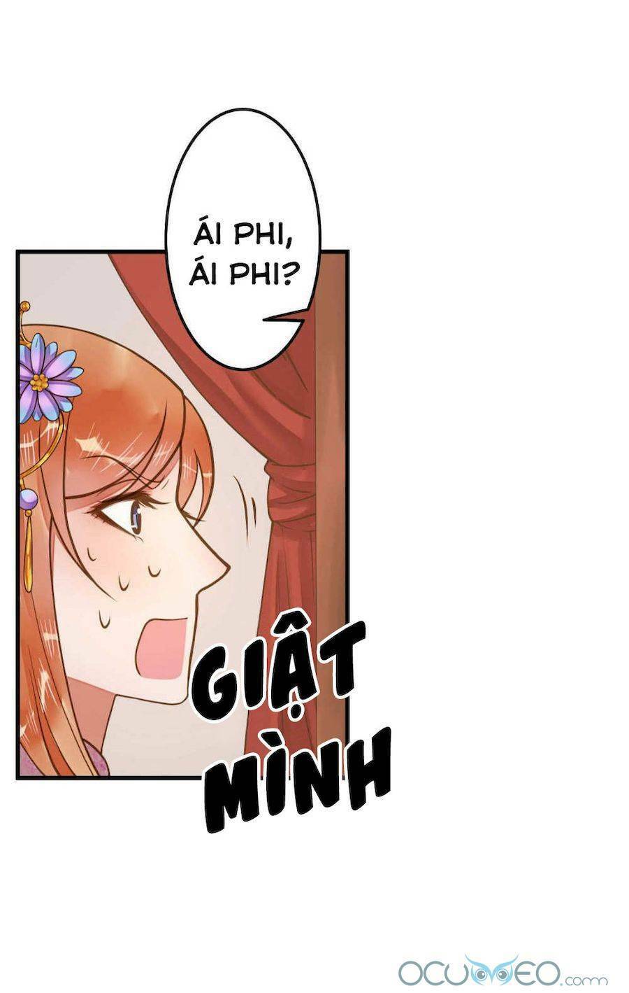 quý phi này có chút cơ chapter 10 8