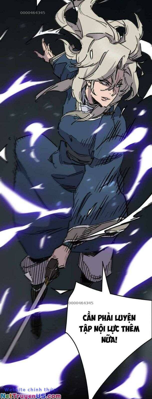 kiếm sĩ bất bại chapter 176 33