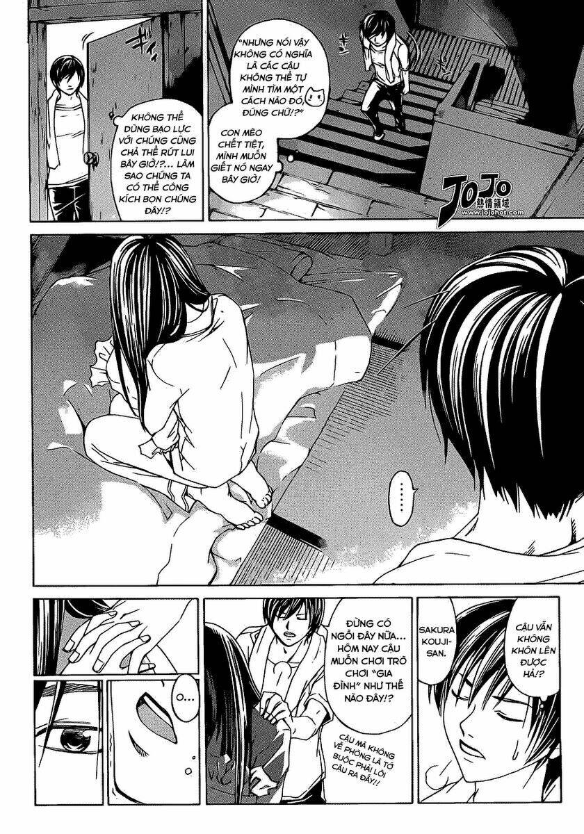 code breaker chapter 189 15