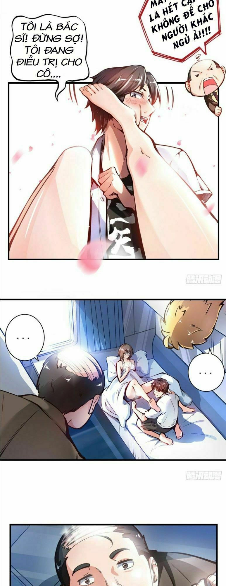 tối cường thần y tại đô thị chapter 2 20