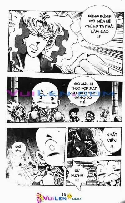 những người bạn tốt chapter 17 111