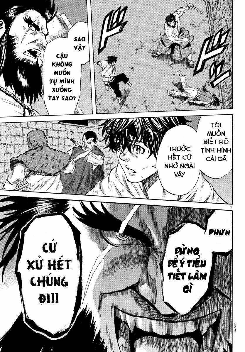 toubousha elio chapter 5 8