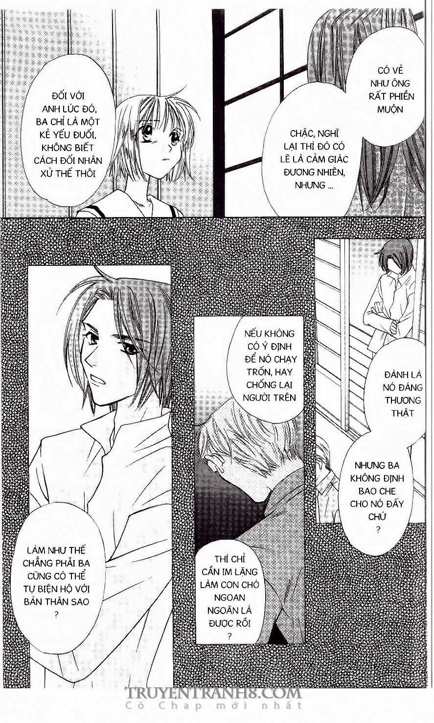 vườn địa đàng chapter 43 13