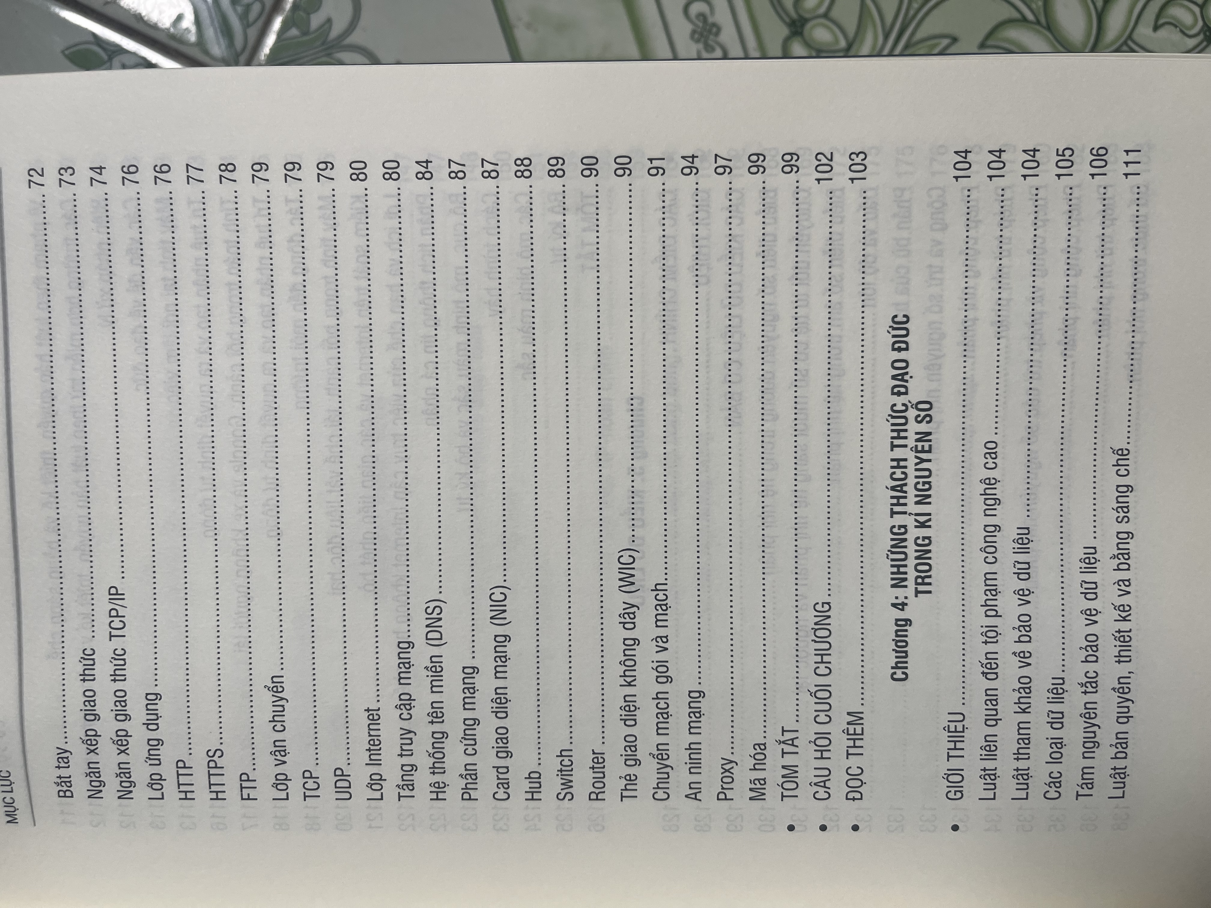 Sách cơ sở tin học