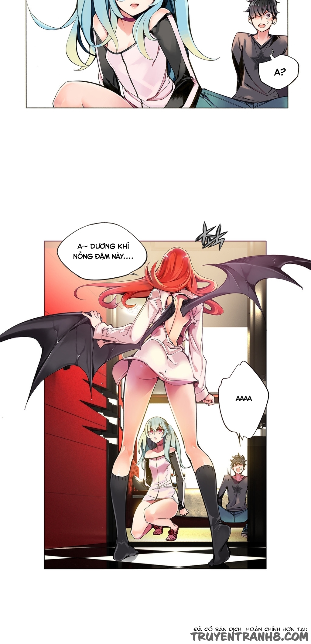 sự ràng buộc của lilith chapter 4 3