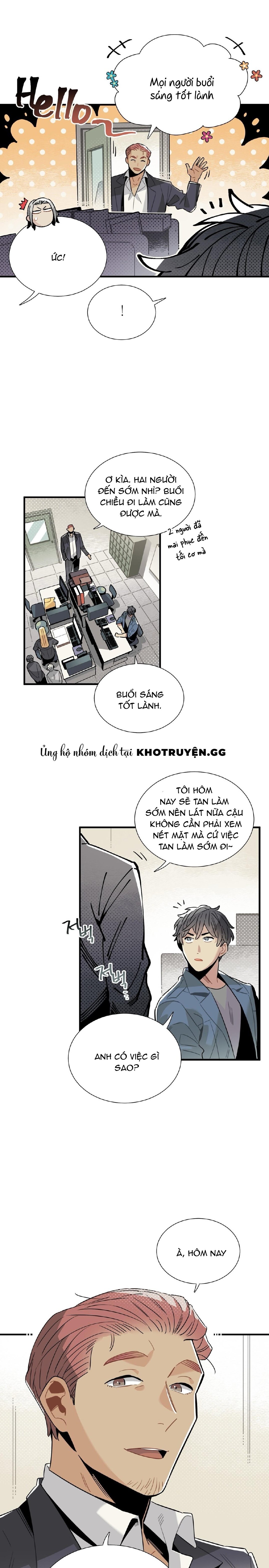 cách trừng trị lời nguyền chapter 10 15